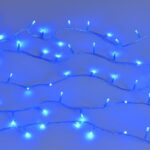 Redpoint 180 LED ΣΕ ΣΕΙΡΑ ΜΕ ΠΡΟΓΡΑΜΜΑ ΔΙΑΦΑΝΟ ΚΑΛΩΔΙΟ ΜΠΛΕ