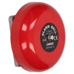 Redpoint 131 ΚΟΥΔΟΥΝΙ ΣΥΝΑΓΕΡΜΟΥ 230V Φ150/58 ΚΟΚΚΙΝΟ ORNO - Image 2