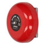 Redpoint 131 ΚΟΥΔΟΥΝΙ ΣΥΝΑΓΕΡΜΟΥ 230V Φ150/58 ΚΟΚΚΙΝΟ ORNO - Image 3