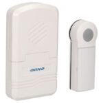 Redpoint 122 ΚΟΥΔΟΥΝΙ ΑΣΥΡΜΑΤΟ ΜΠΑΤΑΡΙΑΣ DISCO DC IP44 60/120/32 ΛΕΥΚΟ ORNO - Image 3