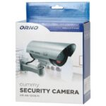 Redpoint 1208 ΕΙΚΟΝΙΚΗ ΚΑΜΕΡΑ ΜΠΑΤΑΡΙΑΣ ΜΕ ΒΡΑΧΙΟΝΑ ΑΣΗΜΙ ORNO - Image 2