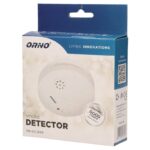 Redpoint 609 ΑΝΙΧΝΕΥΤΗΣ ΚΑΠΝΟΥ ΜΠΑΤΑΡΙΑΣ ORNO - Image 2