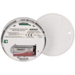 Redpoint 609 ΑΝΙΧΝΕΥΤΗΣ ΚΑΠΝΟΥ ΜΠΑΤΑΡΙΑΣ ORNO - Image 6