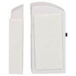 Redpoint 708 ΣΕΤ 3 ΤΕΜ MINI ΣΥΝΑΓΕΡΜΟΣ ΜΠΑΤΑΡΙΑΣ ΓΙΑ ΠΑΡΑΘΥΡΑ/ΠΟΡΤΕΣ ΜΕ ΣΕΙΡΗΝΑ ORNO - Image 8