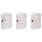 Redpoint 708 ΣΕΤ 3 ΤΕΜ MINI ΣΥΝΑΓΕΡΜΟΣ ΜΠΑΤΑΡΙΑΣ ΓΙΑ ΠΑΡΑΘΥΡΑ/ΠΟΡΤΕΣ ΜΕ ΣΕΙΡΗΝΑ ORNO - Image 9