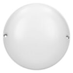 Redpoint 6160 RISMO ΦΩΤΙΣΤΙΚΟ LED ΕΞΩΤΕΡΙΚΟ ΣΤΡΟΓΓΥΛΟ Φ160/63 ΛΕΥΚΟ 12W 4000K IP65 ORNO - Image 4