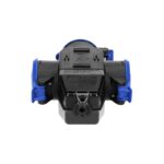 Redpoint 1346 ΦΙΣ ΤΡΙΠΛΟ ΣΟΥΚΟ ΘΗΛΥΚΟ ΣΤΕΓΑΝΟ IP44 ΜΑΥΡΟ ORNO - Image 5