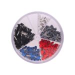 Redpoint 13137 ΣΕΤ ΑΚΡΟΔΕΚΤΕΣ MIXED 400 ΤΕΜΑΧΙΑ ORNO - Image 2