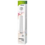 Redpoint 6189 BARBRA ΜΟΝΟΦΩΤΟ ΚΡΕΜΑΣΤΟ GU10 ΣΤΡΟΓΓΥΛΟ Φ56/240 ΛΕΥΚΟ ORNO - Image 7