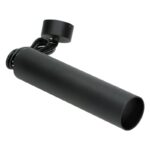 Redpoint 6189 BARBRA ΜΟΝΟΦΩΤΟ ΚΡΕΜΑΣΤΟ GU10 ΣΤΡΟΓΓΥΛΟ Φ56/240 ΜΑΥΡΟ ORNO - Image 4