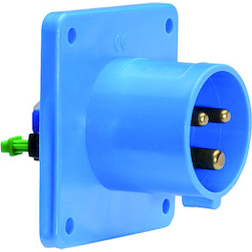 28010_4 Geyer Ρευματολήπτης πίνακα 3x32A 230V IP44 Q/C - Image 1