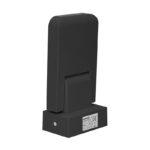 Redpoint 259 ΑΝΙΧΝΕΥΤΗΣ ΚΙΝΗΣΗΣ 360ο ΕΠΙΤΟΙΧΟΣ IP65 ΜΑΥΡΟΣ ORNO - Image 5