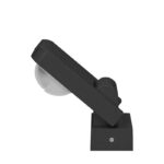 Redpoint 259 ΑΝΙΧΝΕΥΤΗΣ ΚΙΝΗΣΗΣ 360ο ΕΠΙΤΟΙΧΟΣ IP65 ΜΑΥΡΟΣ ORNO - Image 2