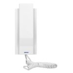 Redpoint 929 MIZAR ΣΥΣΤΗΜΑ ΘΥΡΟΤΗΛΕΦΩΝΟΥ ΕΞΩΤΕΡΙΚΟ 3 ΚΑΛΩΔΙΩΝ ΜΕ 1 ΑΚΟΥΣΤΙΚΟ + TAG READER ΛΕΥΚΟ ORNO - Image 4