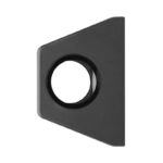 Redpoint 6192 KWEN ΦΩΤΙΣΤΙΚΟ ΕΞΩΤΕΡΙΚΟ ΕΠΙΤΟΙΧΟ LED 6W 4000K IP54 150/100/50 ΜΑΥΡΟ ORNO - Image 4