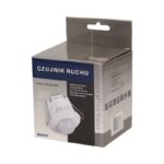 Redpoint 222 ΑΝΙΧΝΕΥΤΗΣ ΚΙΝΗΣΗΣ/ΠΑΡΟΥΣΙΑΣ 360ο ΟΡΟΦΗΣ ΜΕ 3 ΣΕΝΣΟΡΕΣ ΧΩΝΕΥΤΟΣ (ΚΟΠΗ Φ61,5) ΛΕΥΚΟΣ ORNO - Image 2