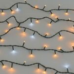 Redpoint 180 LED ΣΕ ΣΕΙΡΑ ΕΠΕΚΤΕΙΝΟΜΕΝΑ "FLASH" ΠΡΑΣΙΝΟ ΚΑΛΩΔΙΟ, 144LED ΘΕΡΜΟ+36LED ΨΥΧΡΟ