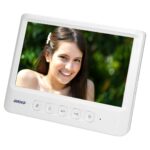 Redpoint 1059 IMAGO ΘΥΡΟΤΗΛΕΟΡΑΣΗ 4 ΚΑΛΩΔΙΩΝ ΜΕ 1 ΜΠΟΥΤΟΝ+ΟΘΟΝΗ LCD 7'' (ΕΠΕΚΤΑΣΙΜΗ) ΛΕΥΚΗ ORNO - Image 3