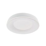 Redpoint 'BELIZE' Φ470*90 48W ΜΑΥΡΟ ΦΩΤΙΣΤΙΚΟ ΟΡΟΦΗΣ ΜΕ ΔΥΝΑΤΟΤΗΤΑ ΚΡΕΜΑΣΤΗΣ ΤΟΠΟΘΕΤΗΣΗΣ 3CCT (ΚΙΝΑ) - Image 3