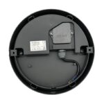 Redpoint "LIA" ΑΠΛΙΚΑ LED 18W ΣΤΡΟΓΓΥΛΟ ΜΕ ΕΣΟΧΗ ΓΚΡΙ 3 CCT IP65 (κατασκευή Κίνα) - Image 5