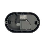 Redpoint "SIA" ΑΠΛΙΚΑ LED 15W ΟΒΑΛ ΜΕ ΕΣΟΧΗ ΓΚΡΙ 3 CCT IP65 (κατασκευή Κίνα) - Image 5