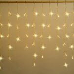 Redpoint 240 LED ΑΣΥΜΜΕΤΡΗ ΒΡΟΧΗ "FLASH" ΕΠΕΚΤΕΙΝΟΜΕΝΗ, ΔΙΑΦΑΝΟ ΚΑΛΩΔΙΟ ΘΕΡΜΟ ΛΕΥΚΟ