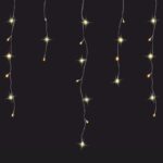 Redpoint 240 LED ΑΣΥΜΜΕΤΡΗ ΒΡΟΧΗ "FLASH" ΕΠΕΚΤΕΙΝΟΜΕΝΗ, ΔΙΑΦΑΝΟ ΚΑΛΩΔΙΟ ΘΕΡΜΟ ΛΕΥΚΟ - Image 2