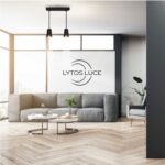 Redpoint "DOUBLE" ΜΑΥΡΟ-ΧΡΥΣΟ SPOT ΟΡΟΦΗΣ ΚΡΕΜΑΣΤΟ 2xGU10 ΑΛΟΥΜΙΝΙΟ (Made In P.R.C) - Image 2