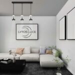 Redpoint "TRIPLE" ΛΕΥΚΟ-ΧΡΥΣΟ SPOT ΟΡΟΦΗΣ ΚΡΕΜΑΣΤΟ 3xGU10 ΑΛΟΥΜΙΝΙΟ (Made In P.R.C) - Image 2