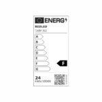 Redpoint "CUADRA" ΤΕΤΡΑΓΩΝΗ ΠΛΑΦΟΝΙΕΡΑ LED 280x280 ΜΕ ΕΠΙΛΟΓΗ 12-18-24W & 3 CCT IP54 ΛΕΥΚΗ (κατασκευή Κίνα) - Image 2