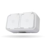 Redpoint ΔΙΠΛΗ ΠΡΙΖΑ ΣΟΥΚΟ ΑΣΦΑΛΕΙΑΣ ΕΞΩΤΕΡΙΚΗ ΛΕΥΚH "ERMES" - Image 2