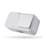 Redpoint ΠΡΙΖΑ ΣΟΥΚΟ ΑΣΦΑΛΕΙΑΣ & ΔΙΑΚΟΠΤΗΣ A/R ΕΞΩΤΕΡΙΚΟΣ ΛΕΥΚΟΣ "ERMES" - Image 2