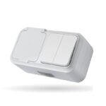 Redpoint ΠΡΙΖΑ ΣΟΥΚΟ ΑΣΦΑΛΕΙΑΣ & ΔΙΑΚΟΠΤΗΣ K/R-A/R ΕΞΩΤΕΡΙΚΟΣ ΛΕΥΚΟΣ "ERMES - Image 2