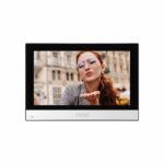 Redpoint ACERO ΘΥΡΟΤΗΛΕΟΡΑΣΗ 4 ΚΑΛ. ΜΕ 1 ΜΠΟΥΤΟΝ+ΟΘΟΝΗ TOUCH LCD 7'' (ΕΠΕΚΤΑΣΙΜΑ) ΜΑΥΡΟ/ΑΣΗΜΙ VIRONE(ORNO) - Image 3