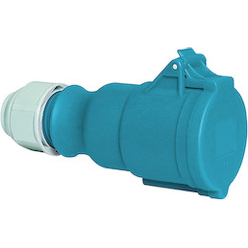 31001_4 Geyer Ρευματοδότης 3x16A 230V IP44 - Image 1