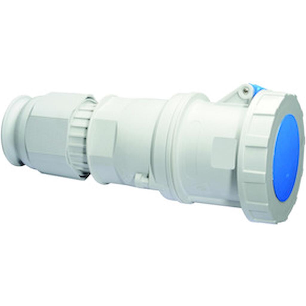 3191_4 Geyer Ρευματοδότης 3x125A 230V IP67 - Image 1