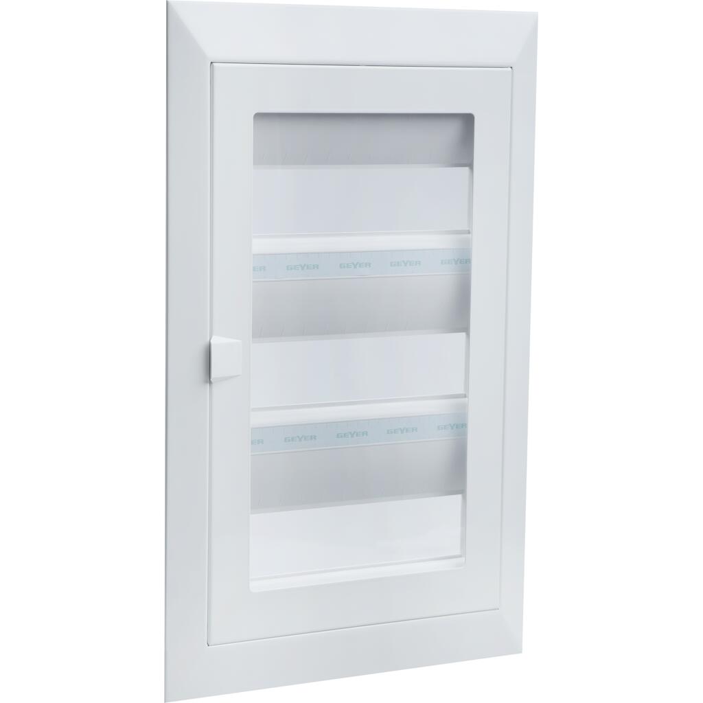 344G_4 Geyer Διάφανη πόρτα για πίνακα VU344G - Image 1