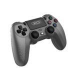 XO-H6B GP6 Bluetooth & Ενσύρματο Χειριστήριο Gaming με 6-Axis Αισθητήρα για PS4 - Image 3