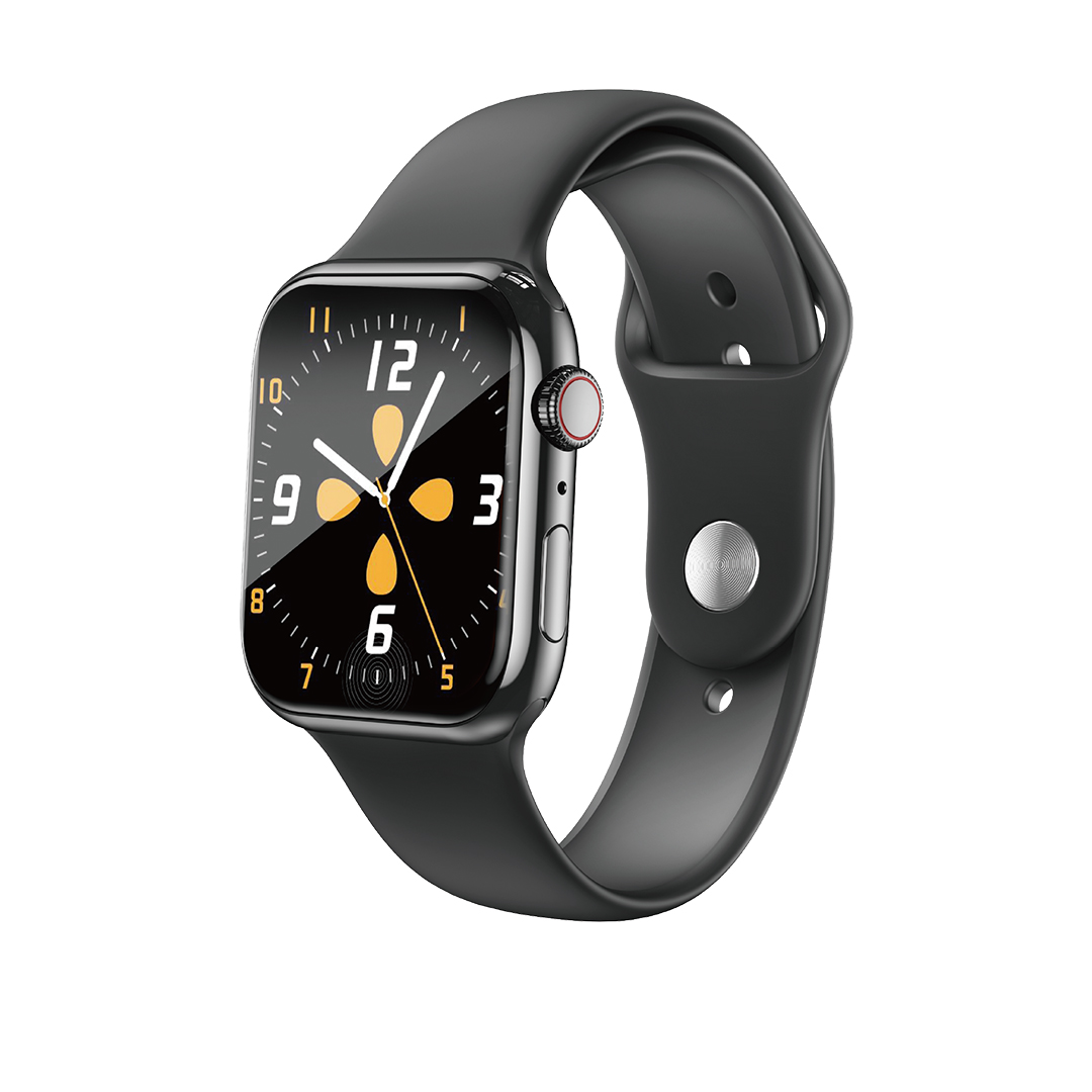 _3_6 XO M50 PRO Μαγνητικό Smartwatch Μαύρο - Image 1