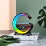 ΕΠΙΤΡΑΠΕΖΙΟ ΕΠΑΝΑΦΟΡΤΙΖΟΜΕΝΟ RGB ΦΩΤΙΣΤΙΚΟ LED BLUETOOTH - Image 3