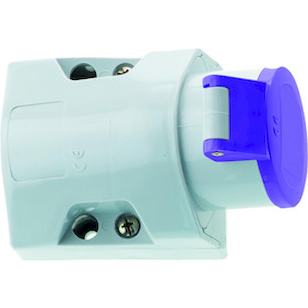 416_4 Geyer Ρευματοδότης 3x16A 24V IP44 - Image 1