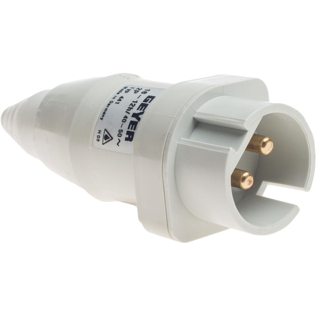 441_4 Geyer Ρευματολήπτης χαμηλής τάσης 2x16 42V - Image 1