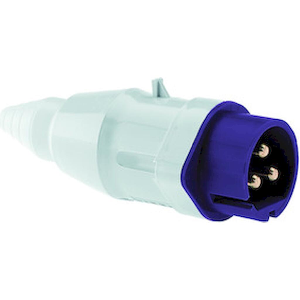 446_4 Geyer Ρευματολήπτης 3x16Α 24V IP44 - Image 1