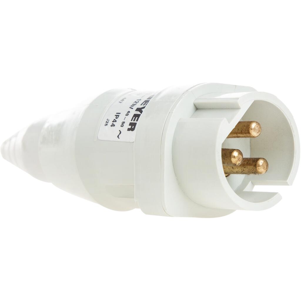 447_4 Geyer Ρευματολήπτης 3x16Α 42V IP44 - Image 1