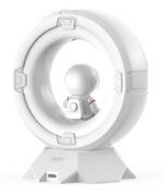 XO OZ12  Τρίχρωμο Φωτάκι Νυκτός Αστροναύτης 1200mAh - Image 2