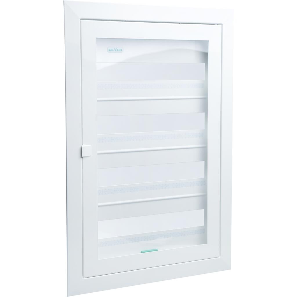 480G_4 Geyer Διάφανη πόρτα για πίνακα VU480G - Image 1