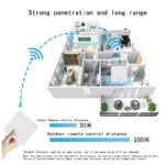 ATC WiFi & RF Breaker AC220V 433mhz - Image 4