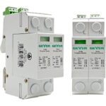 Geyer Αντικεραυνικό AC 1P+Ν τύπος Τ1 +Τ2 - Image 3