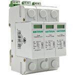 Geyer Αντικεραυνικό AC 3P τύπος Τ1 +Τ2 - Image 2