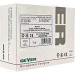 Geyer Αντικεραυνικό DC 2P τύπος Τ1 +Τ2 600V